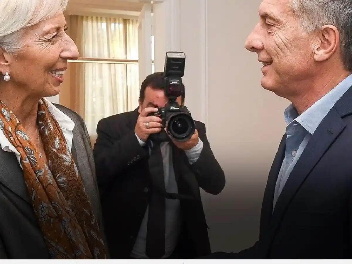 Acuerdo entre Argentina y el FMI a 36 meses por u$s 50.000 millones