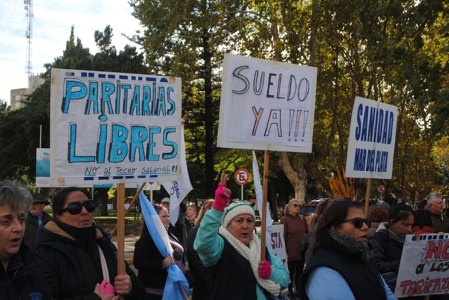 “Merecemos vivir en una Argentina mejor, una Argentina más humana, más digna”