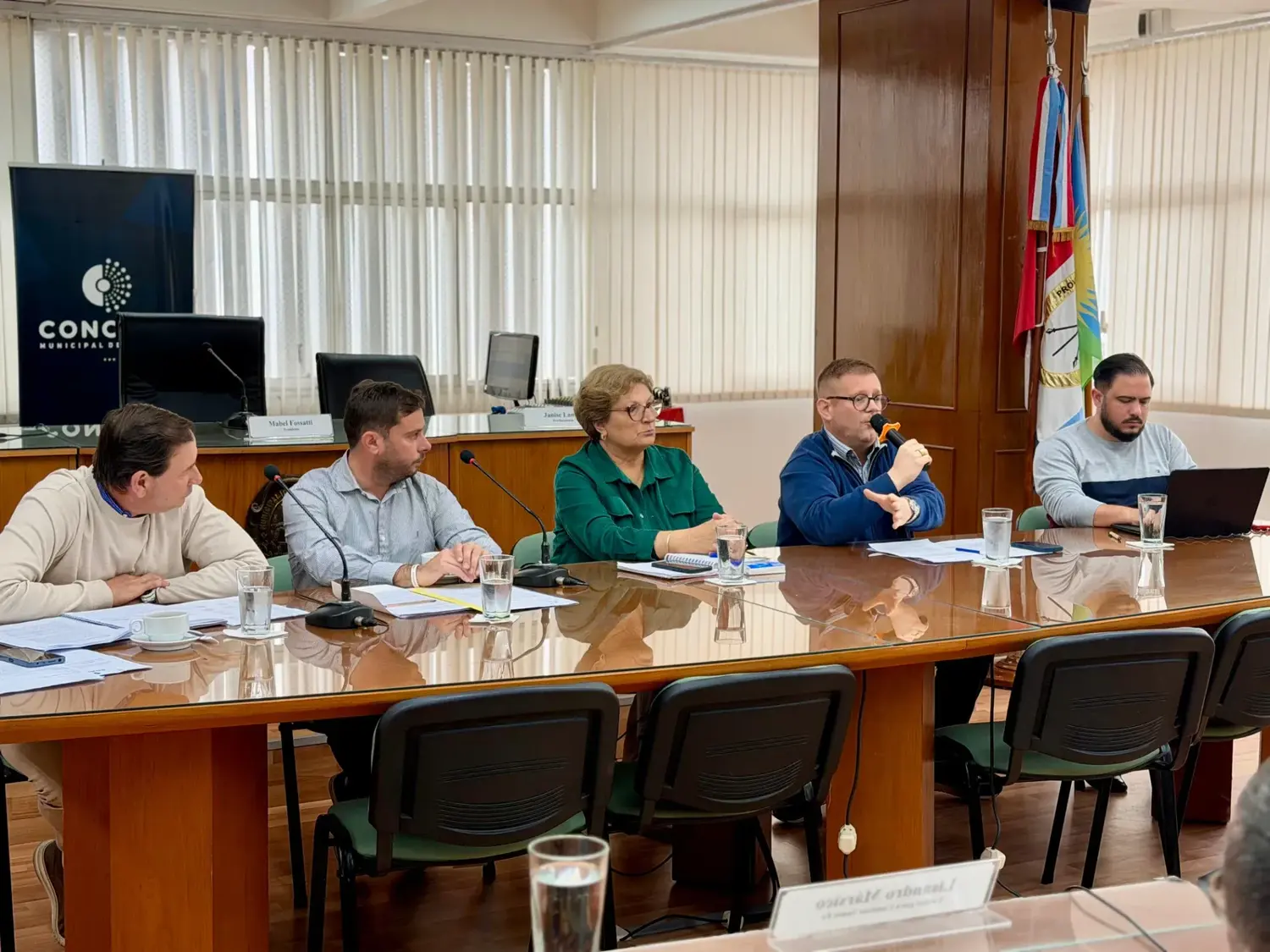 funcionarios