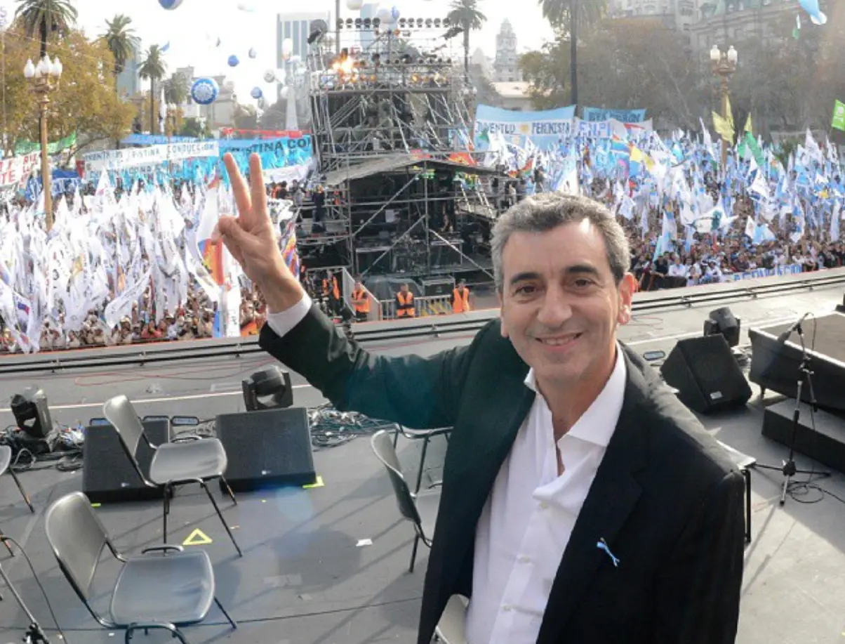 Elecciones 2015: Randazzo acusó a Scioli de tener doble discurso