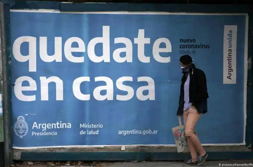 Coronavirus en Argentina: confirmaron más de 15 mil casos y 286 nuevas muertes