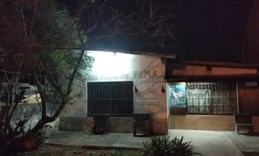 Una biblioteca, ahogada por las facturas de luz