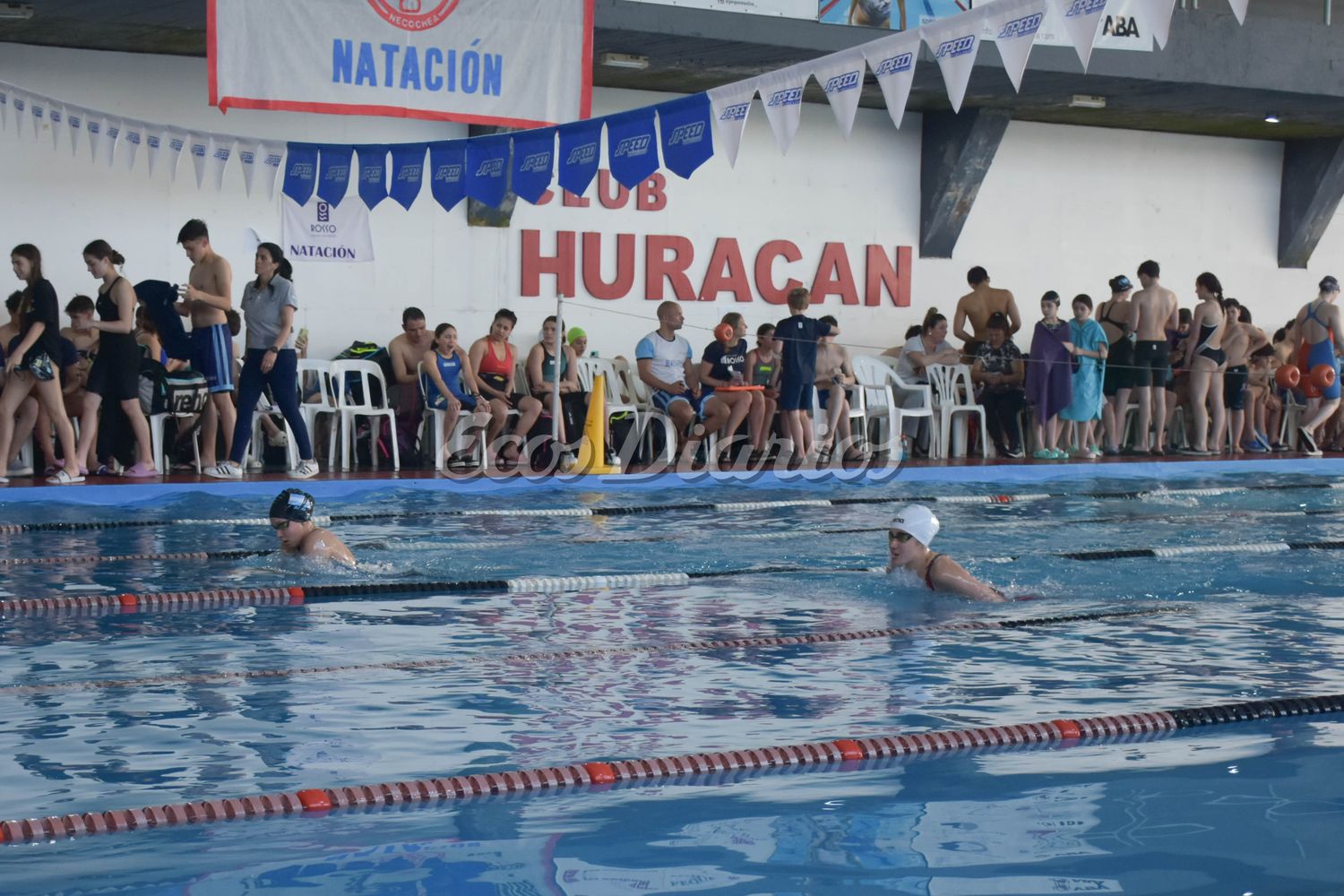 Natación Club Huracán