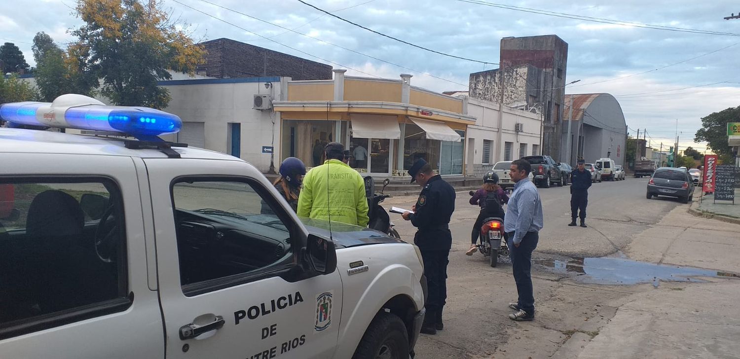 Se realizó un Mega Operativo en Gualeguay