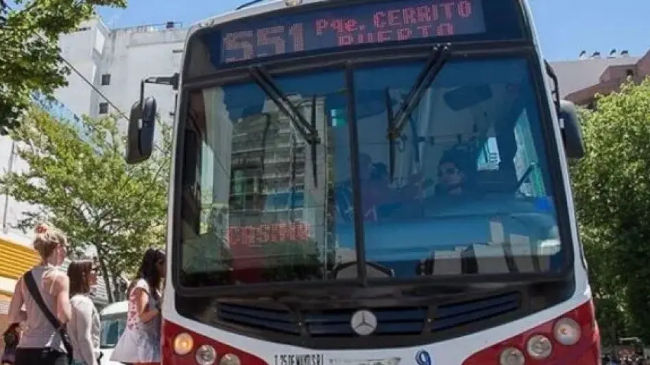 Paro de la UTA: "exigimos una apertura de paritarias y un bono al cual no tuvimos acceso"