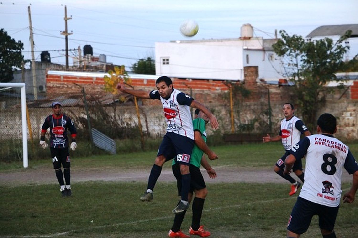 Se jugó la novena fecha del Torneo Apertura de AFAG