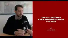 Ciclo capacitaciones para emprendedores en la Escuela de Talentos