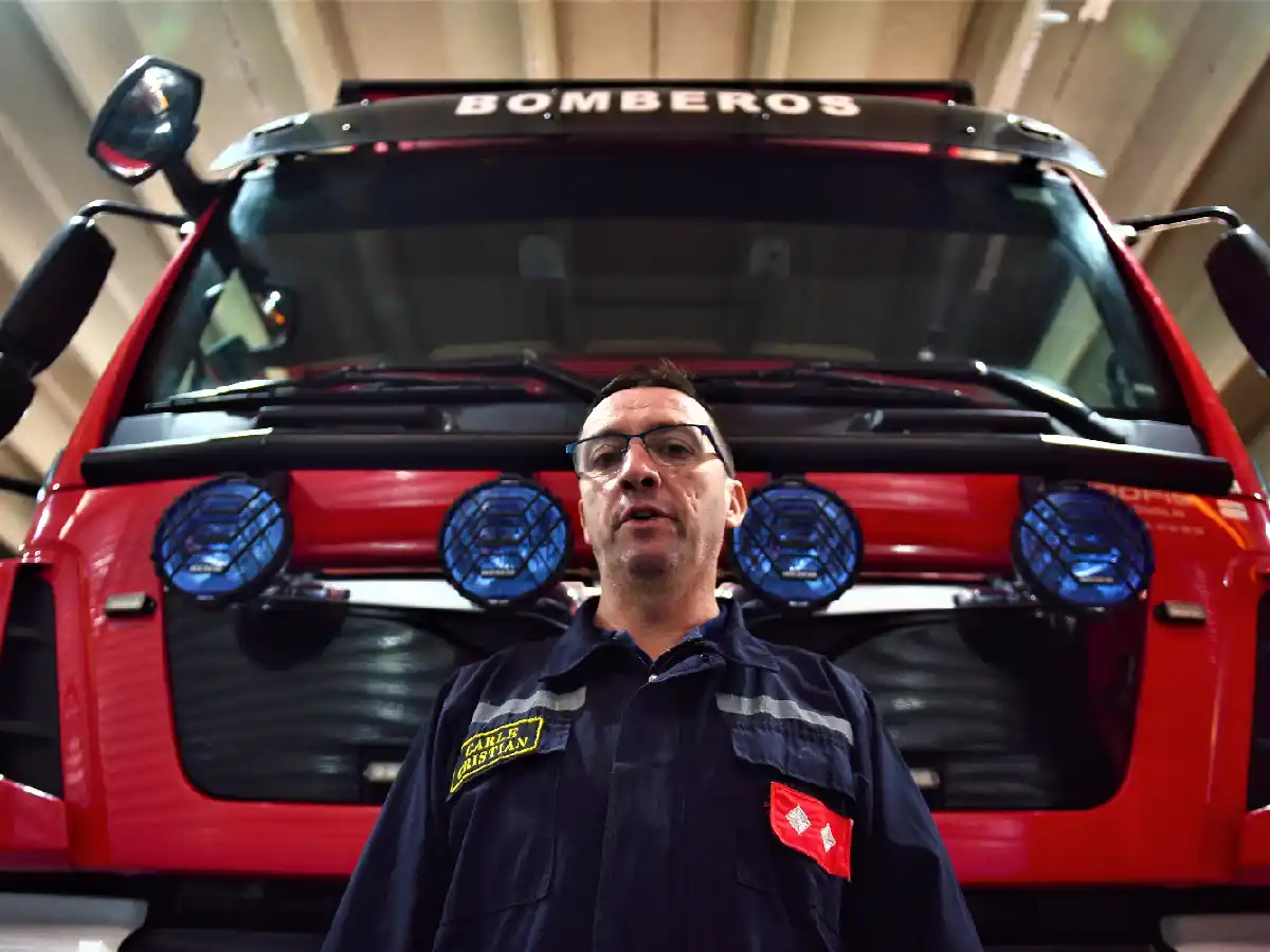 Incendios forestales: “Es cada vez más necesario trabajar en la prevención”   