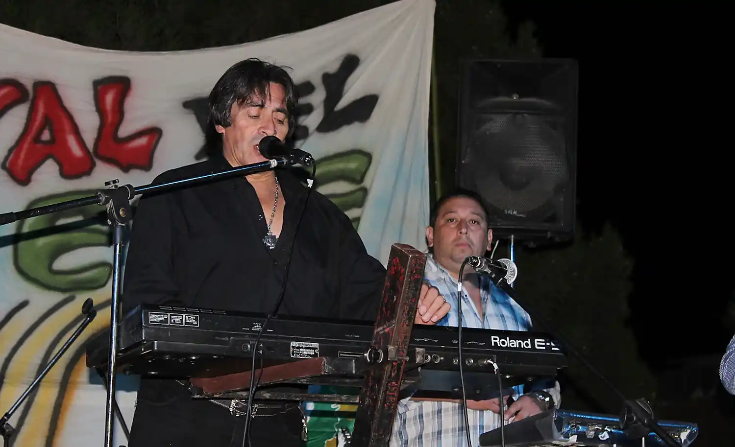 Fiesta del Gauchito Gil en General Galarza