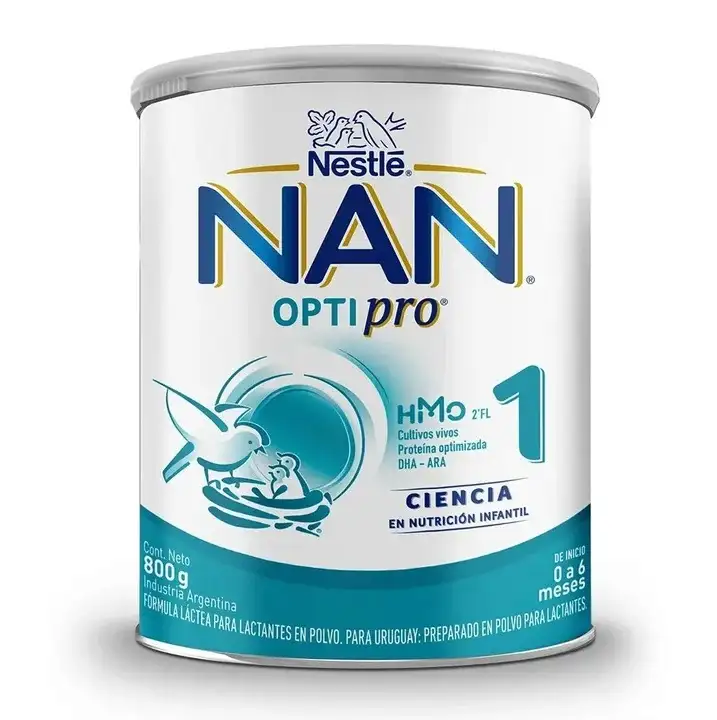 Nestle leche