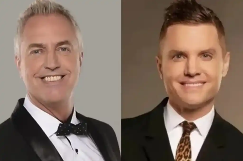 Marley opinó sobre la conducción de Santiago del Moro
Foto: Agencia Noticias Argentinas / redes