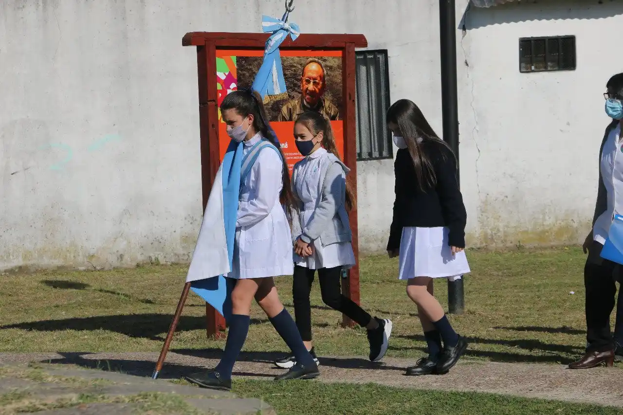 "El paro no refleja nuestra propuesta" expresaron desde Agmer Gualeguaychú