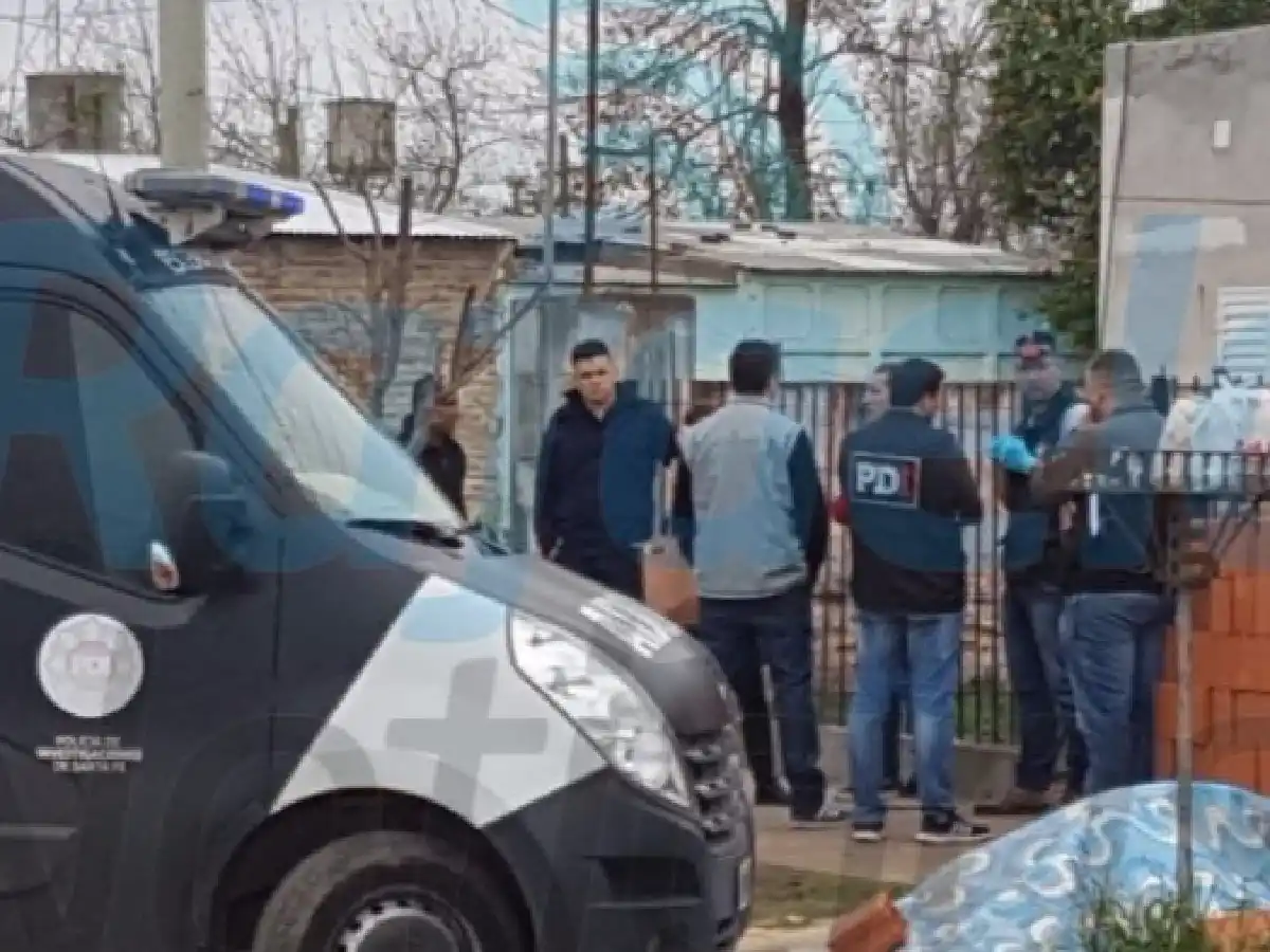 Rafaela: mató a un joven en una pelea y luego se suicidó cuando lo rodeó la policía