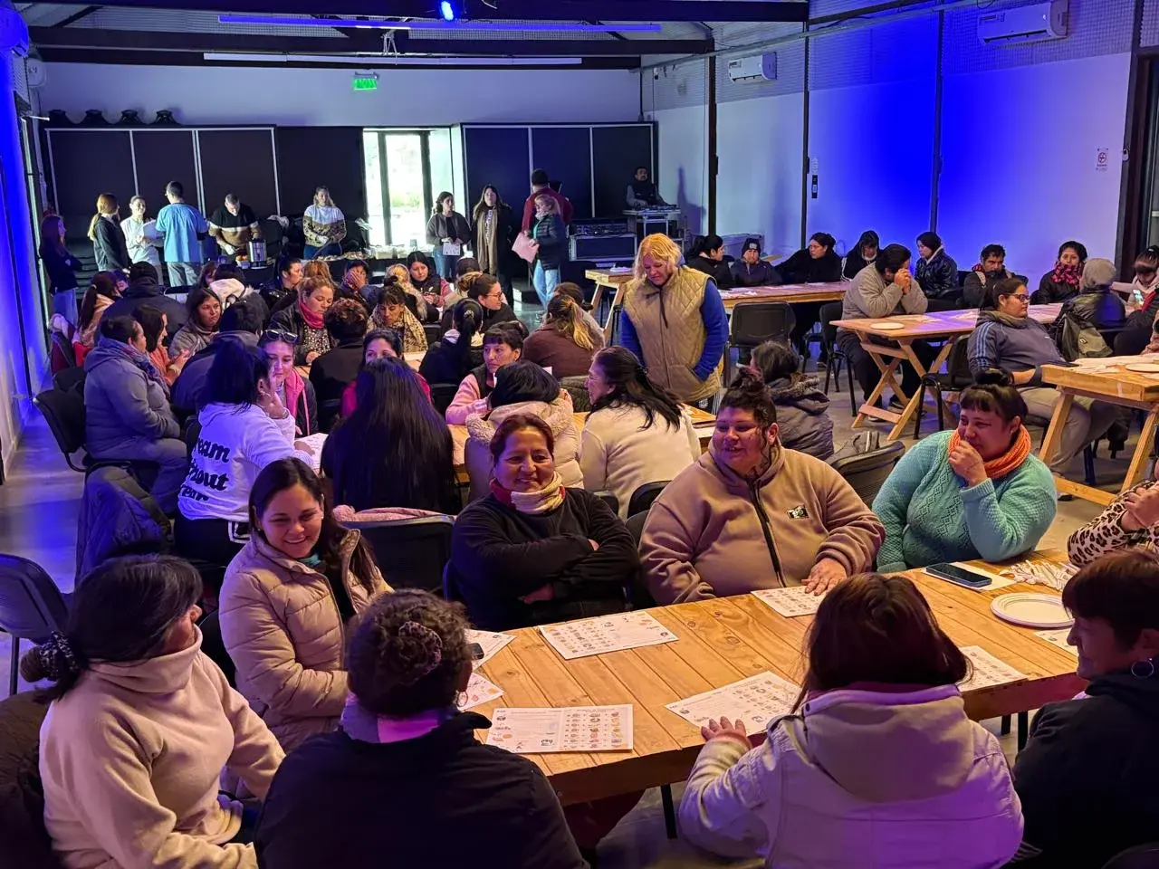 Compromiso Urbano Sustentable cerró otro ciclo de trabajo en distintos barrios de Rafaela