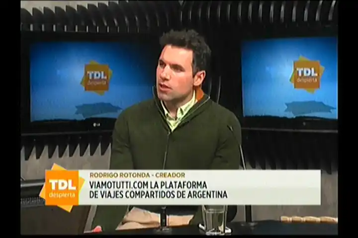Se presentó VIAMOTUTTI.COM 