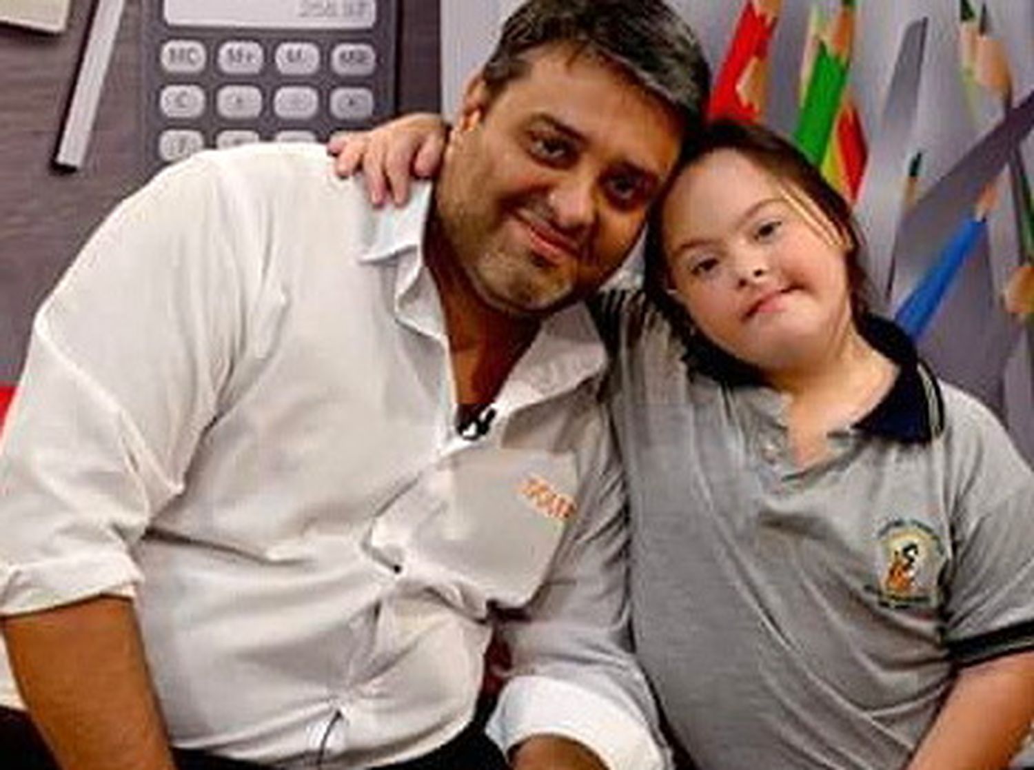 Un pedido desde el corazón: “No digas mogólico”