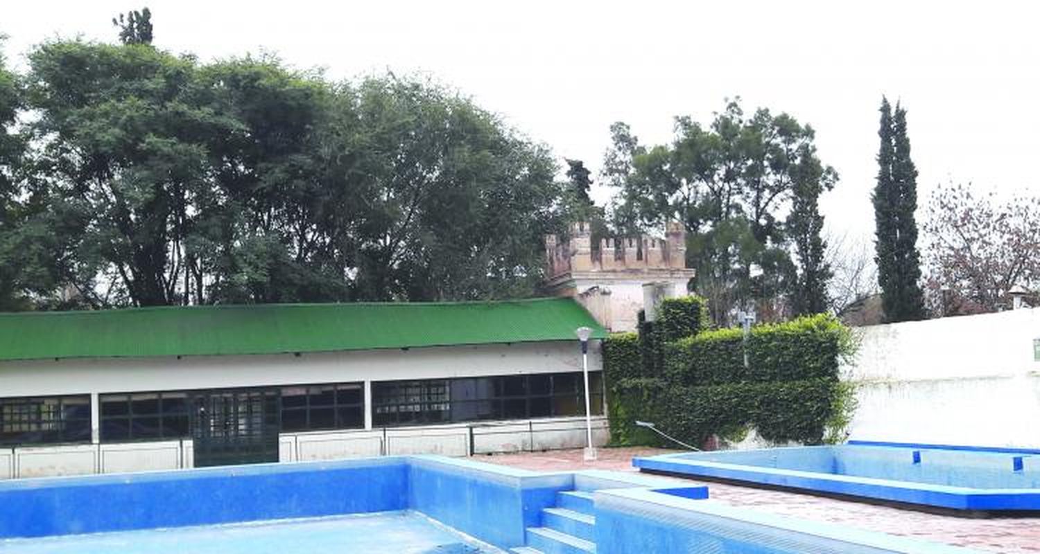 Monjo quiere comprar el Tiro Federal para hacer un parque acuático