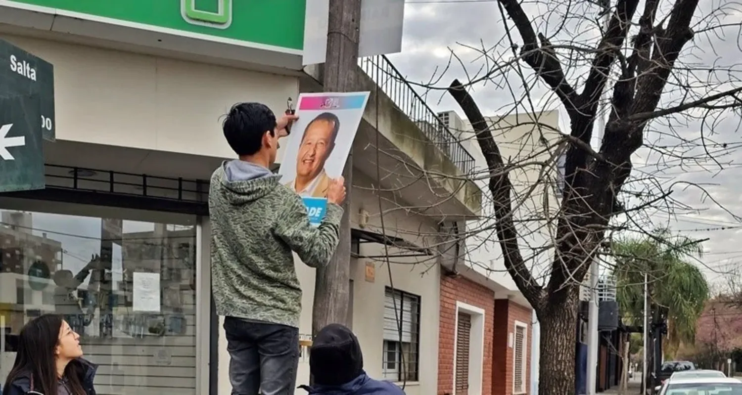 Se busca evitar la generación de basura, contaminación visual y daños al espacio público.