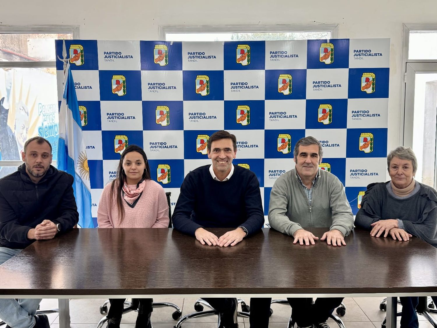 El peronismo en Tandil tiene sus candidatos de cara a las elecciones de septiembre