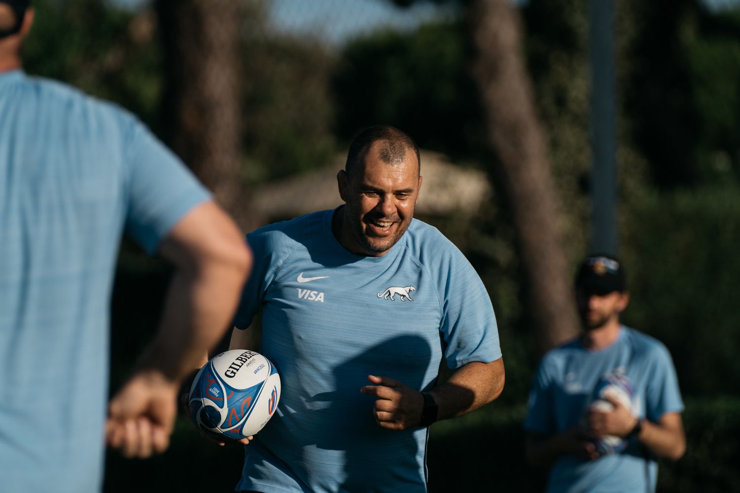 Cheika anunciará el equipo para el duelo ante España