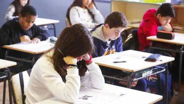 Se realiza en todo el país el operativo Aprender 2016
