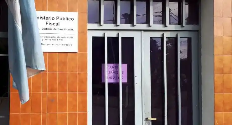 Liberaron al sampedrino acusado de violencia de género en Baradero