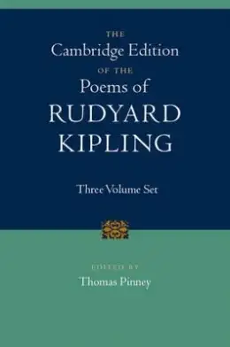Descubren 50 poemas inéditos de Rudyard Kipling