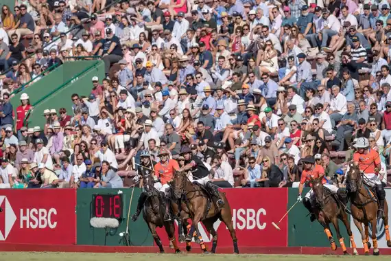 Se conocen los finalistas del 126 Abierto Argentino de Polo