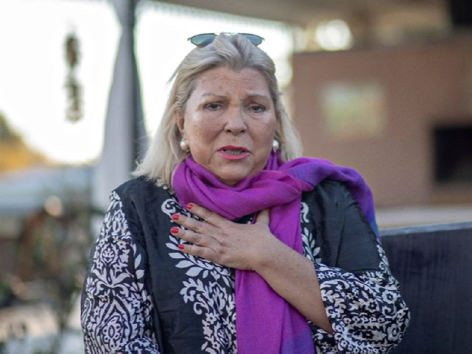 Carrió renunció a una candidatura ya que "fracasó su intento de unidad"