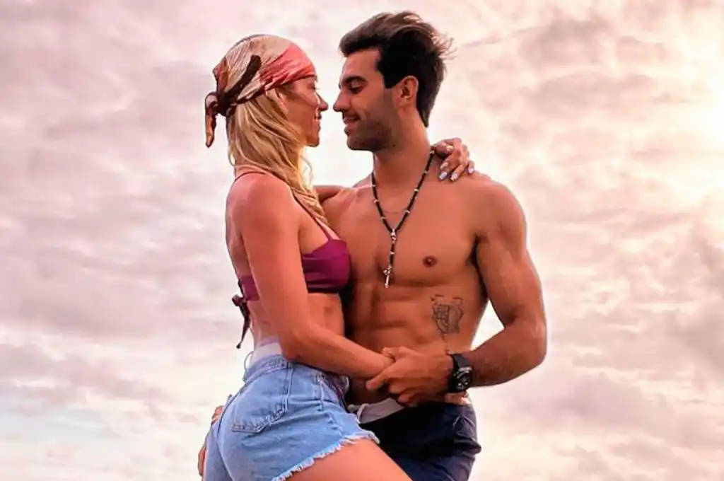 Manu Urcera, el piloto multimillonario que conquistó a Nicole Neumann