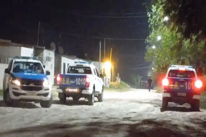 Asesinaron a un joven de 22: hay tres detenidos de 19, 24 y 25 años