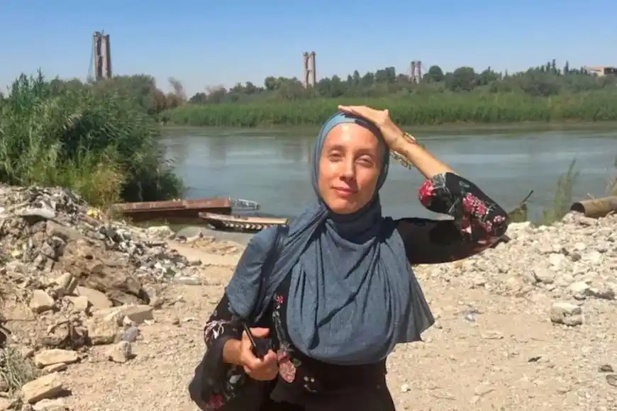 periodista estadounidense