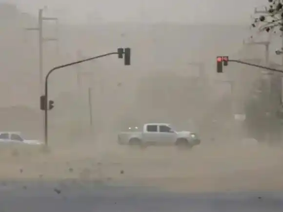 Temporal sin precedentes en la Patagonia: vientos de hasta de 350 km/h, destrozos y emergencia total