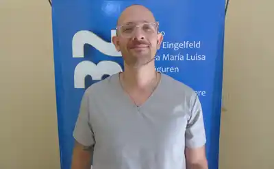 Un simple análisis puede salvar vidas: claves del Dr. Leiva en “Noviembre Azul”