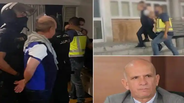 EL CUENTO DE NUNCA ACABAR: El Pollo Carvajal canta pero no entrega «pruebas contundentes» sobre financiación a Podemos