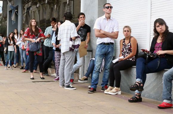Comienzan las reuniones por el observatorio que medirá el desempleo