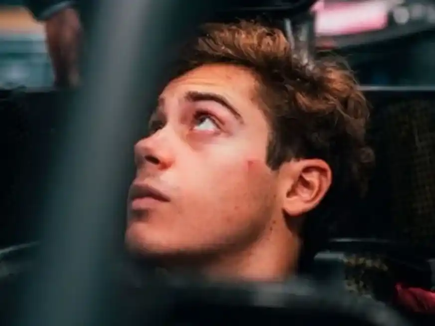 Se abren buenas perspectivas en el comienzo de 2025 para Colapinto.