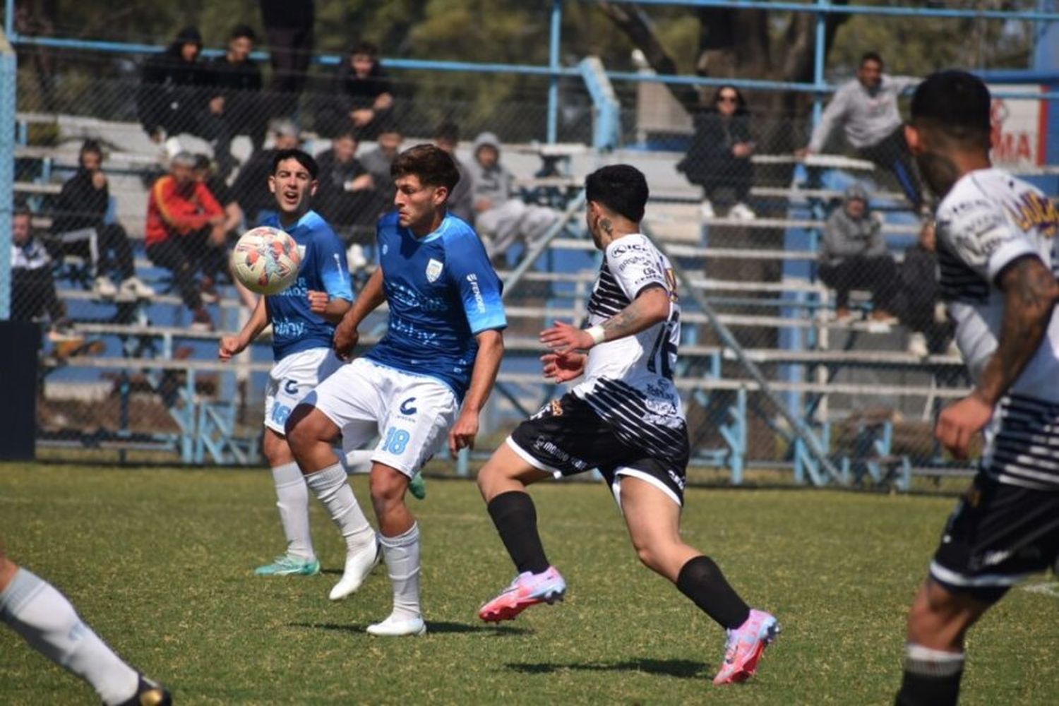 Atlético y una jornada positiva ante All Boys