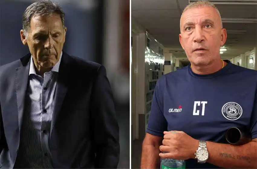 Tu único sostén fue constantemente hacer Lobby: «La durísima carta que escribió el Profe Córdoba contra Miguel Ángel Russo