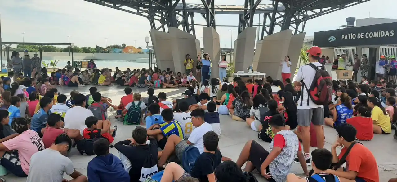 Enseñan a cuidar la salud bucodental en las colonias de vacaciones