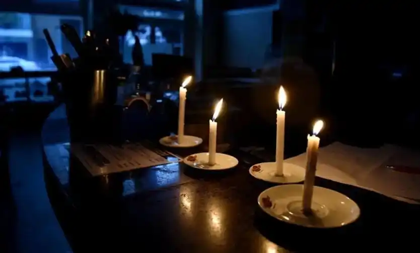 En medio de un día agobiante, un masivo corte de luz afectó el norte del conurbano