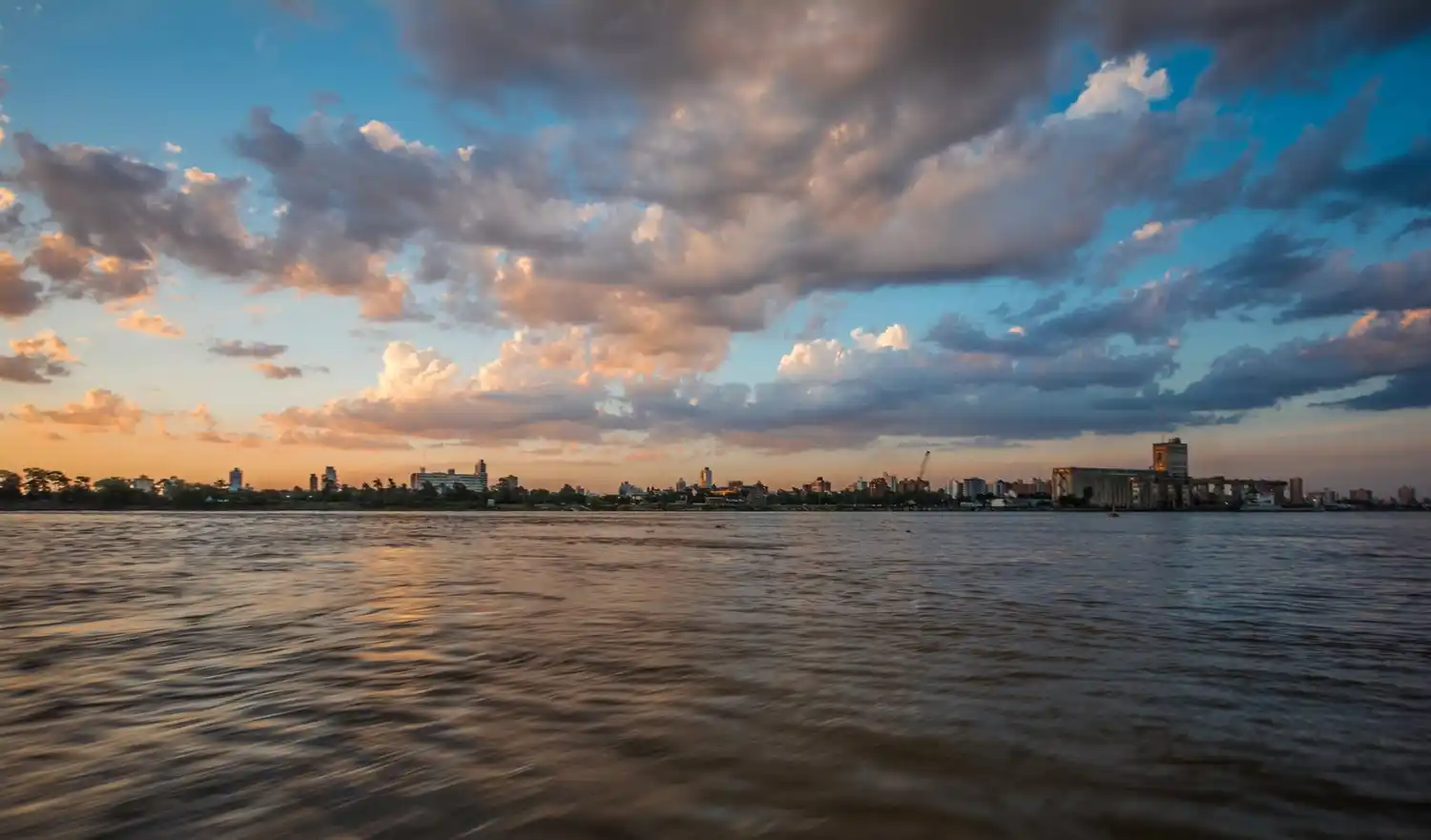 El Paraná repetirá este año su comportamiento de profunda bajante