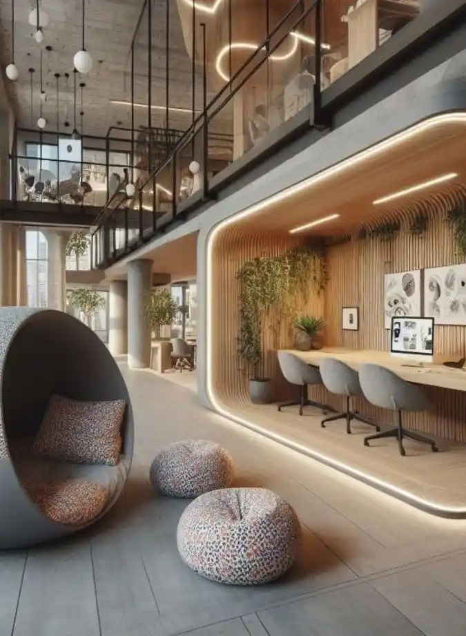 Arquitectura del coworking