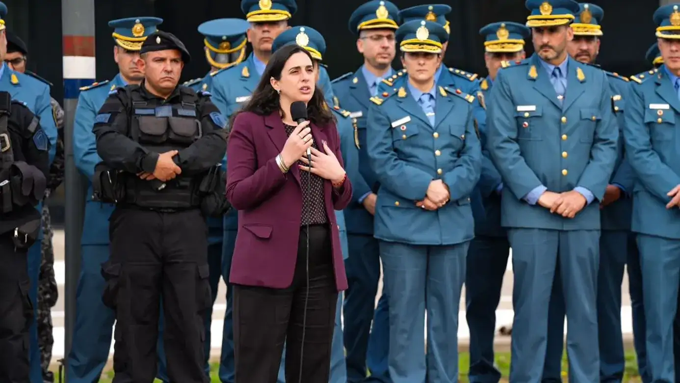 Santa Fe incorporó 453 nuevos agentes penitenciarios para unidades de alto perfil - 3