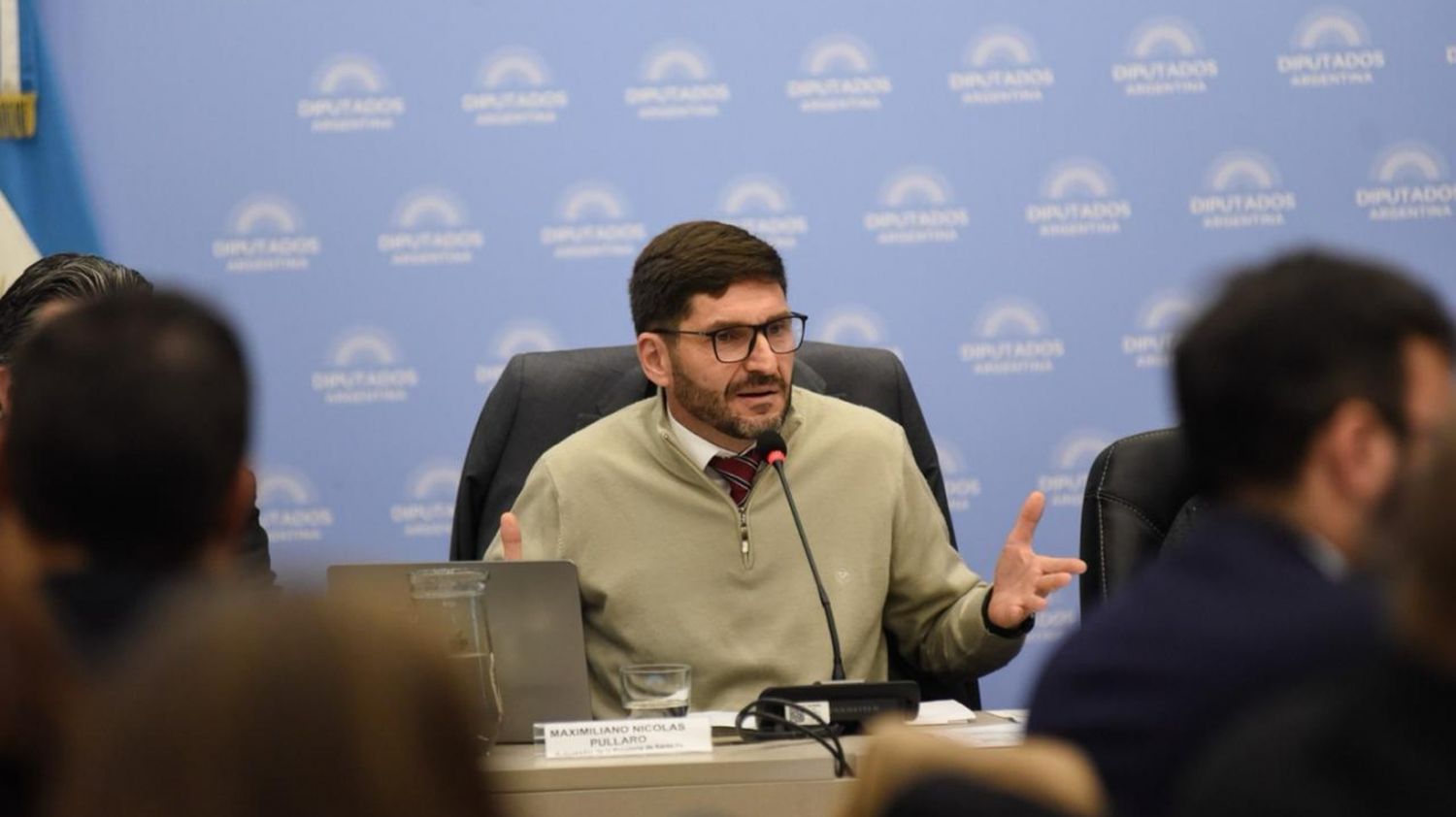 Pullaro y Cococcioni expusieron su mirada respecto del proyecto de ley y dieron detalles de la legislación y acciones que se llevan adelante en Santa Fe.