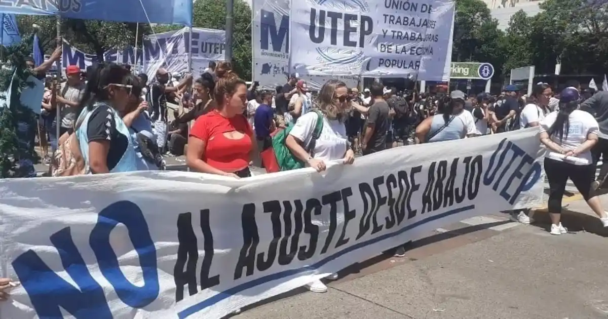 Marcha.