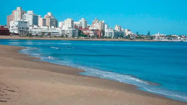 Prohibieron bañarse en playas de Punta del Este debido a una bacteria