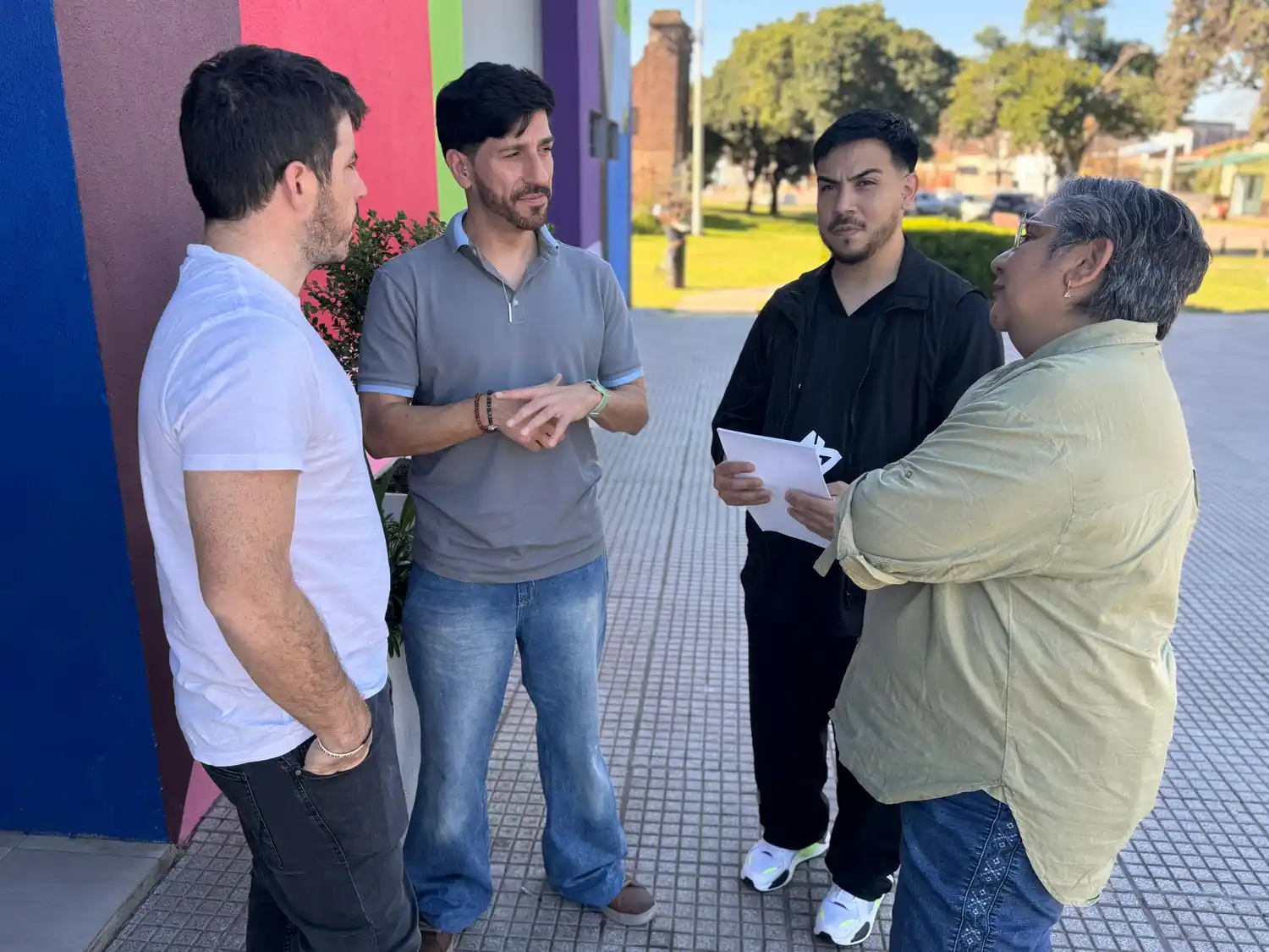 Convocatoria Cuerpo folclórico - 5