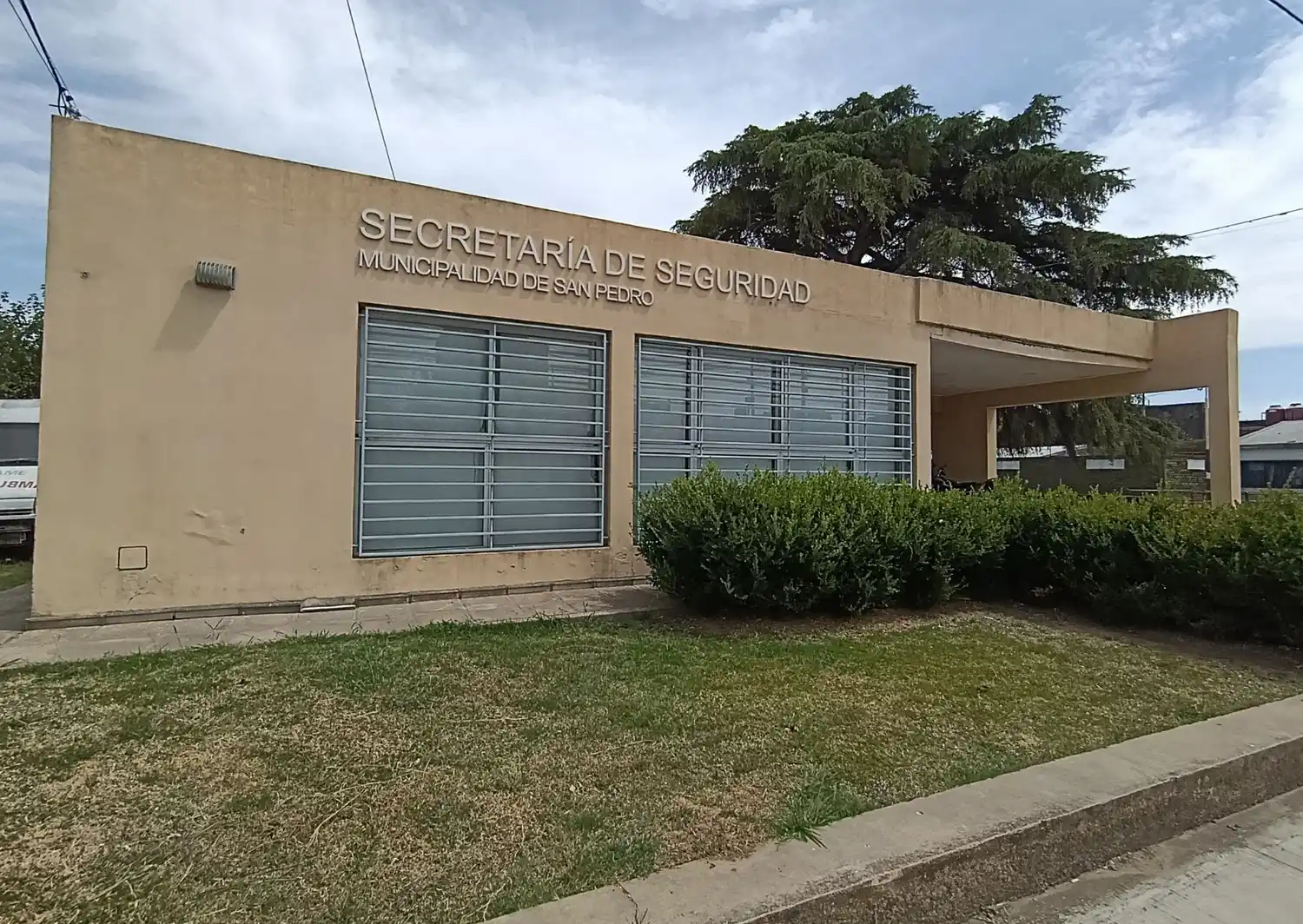 Secretaría de Seguridad