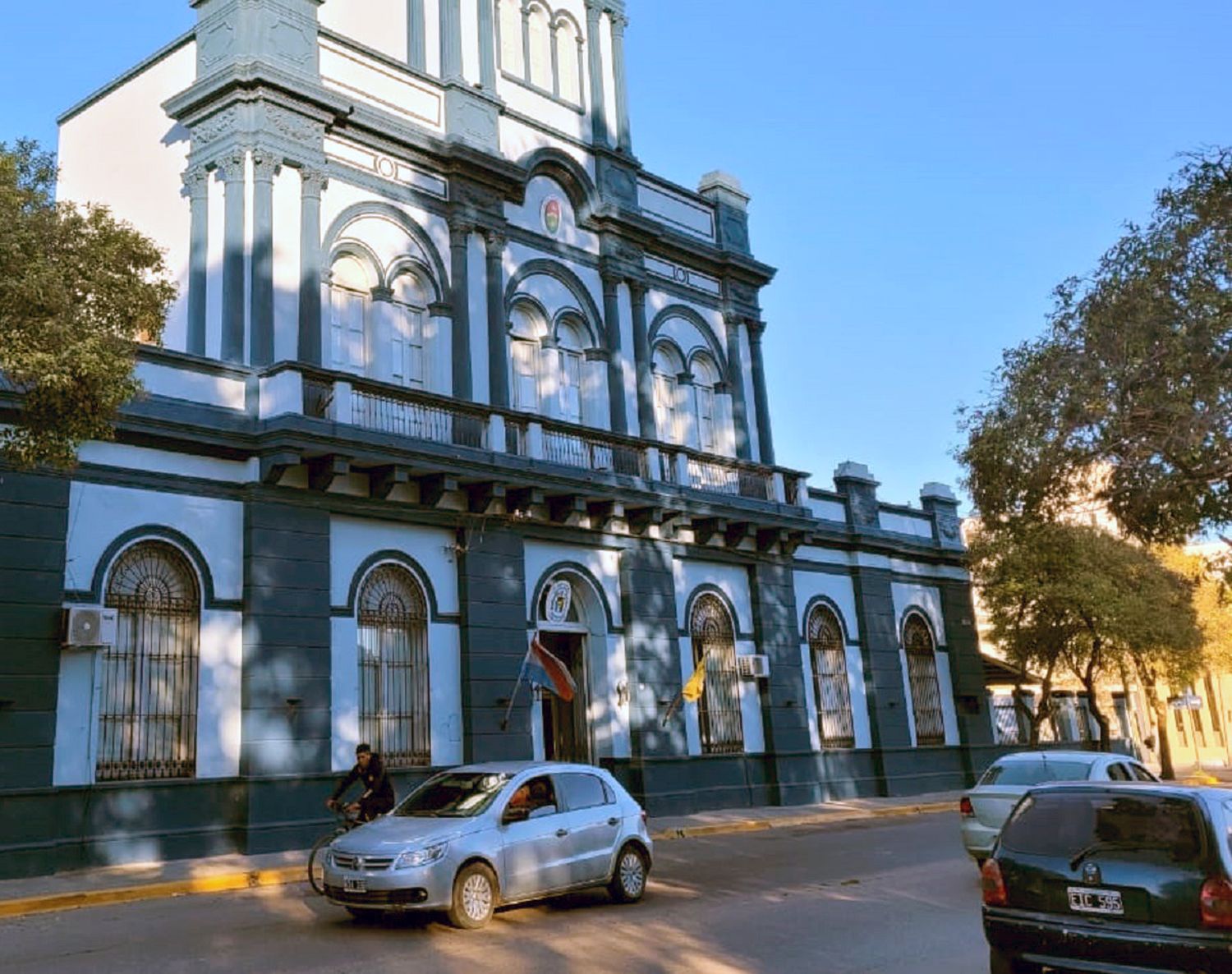 Realizaron un allanamiento y detuvieron a un hombre por violencia de género